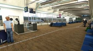 ENTC - Tromsø Airport, Langnes (Tromso) with GSX Profile included thumbnail 17