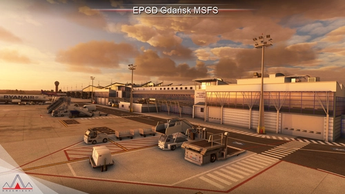 EPGD Gdansk (Drzewiecki) - GSX Profile