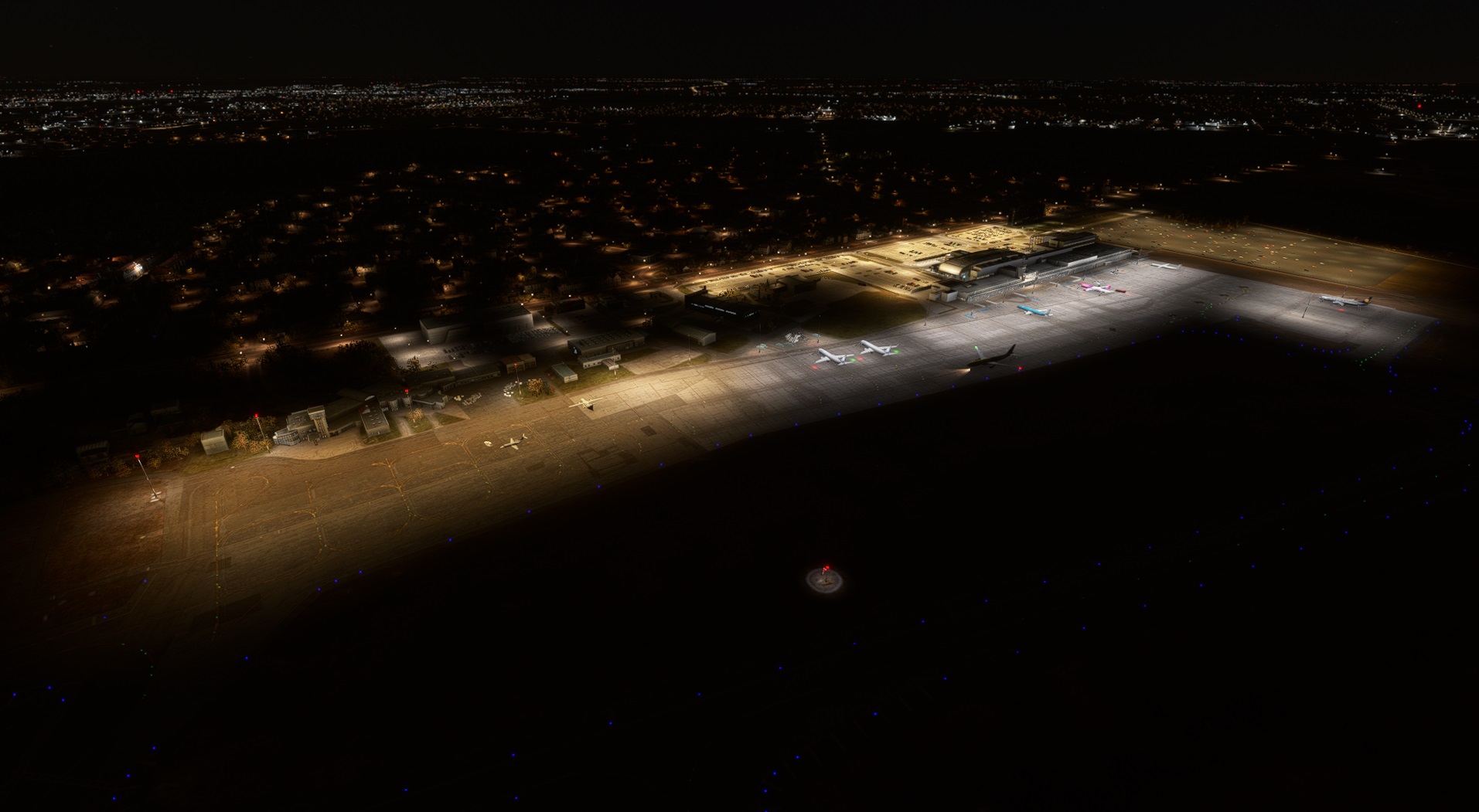 EPPO Enhancement pack for Fly2High Poznan Lawica (EPPO) - Image 1
