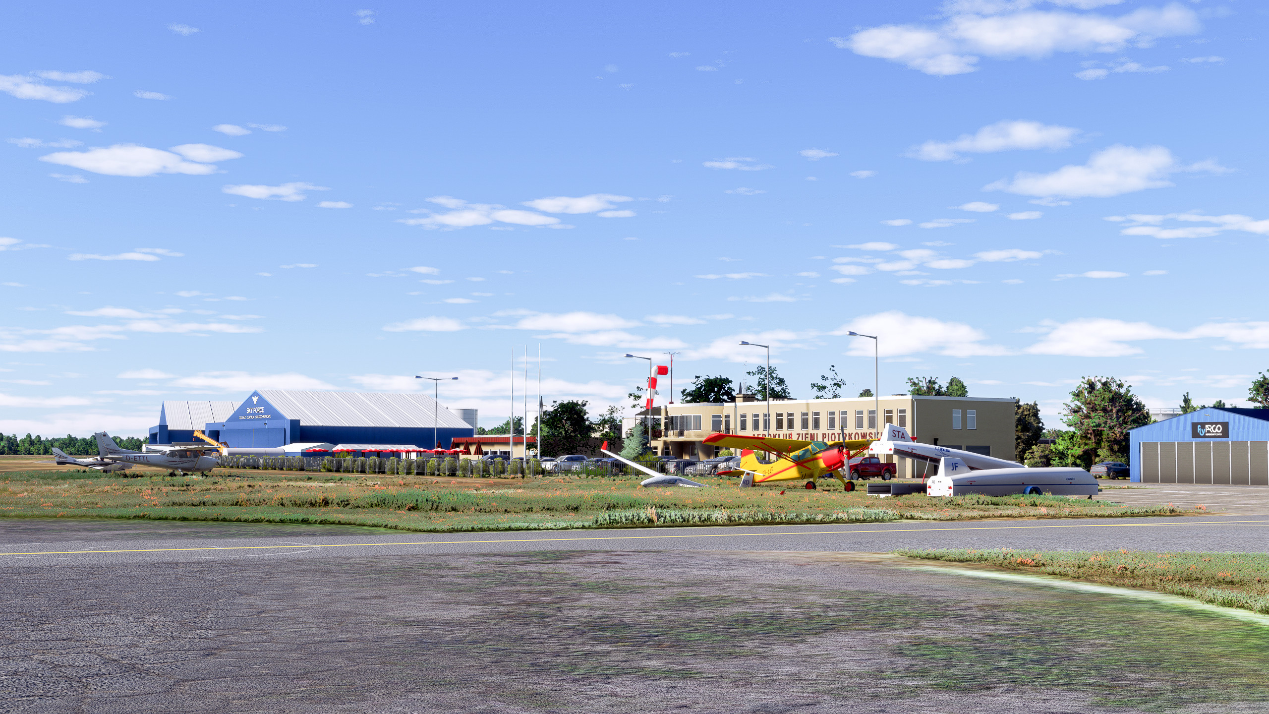 EPPT | Piotrków Trybunalski - Aeroklub Ziemi Piotrkowskiej - Image 1