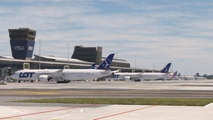 EPWA Warsaw FSLTL Static Aircraft thumbnail 4