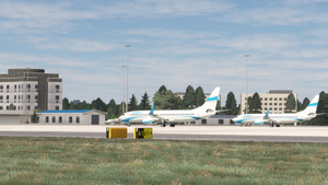 EPWA Warsaw FSLTL Static Aircraft thumbnail 3