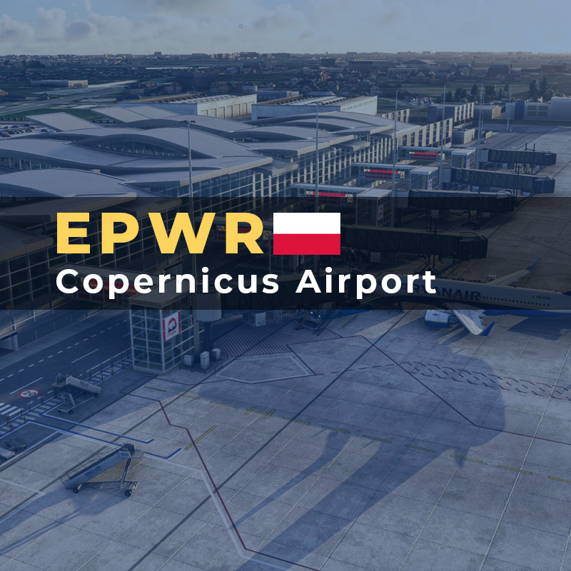 EPWR - Copernicus Airport Wroclaw
