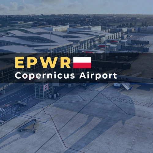 EPWR - Copernicus Airport Wroclaw