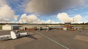 ESMK Kristianstad Osterlen Airport thumbnail 2