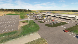 ESMK Kristianstad Osterlen Airport thumbnail 7