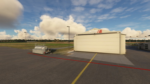 ESMK Kristianstad Osterlen Airport thumbnail 8