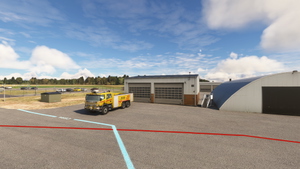 ESMK Kristianstad Osterlen Airport thumbnail 9