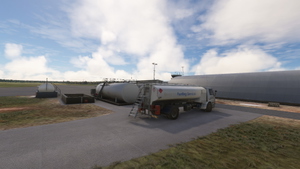 ESMK Kristianstad Osterlen Airport thumbnail 11