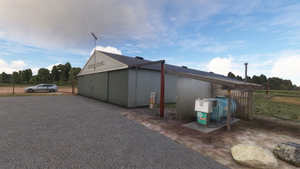 ESMK Kristianstad Osterlen Airport thumbnail 14
