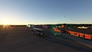 ESNQ Kiruna (default/Gaya) - GSX Profile thumbnail 1