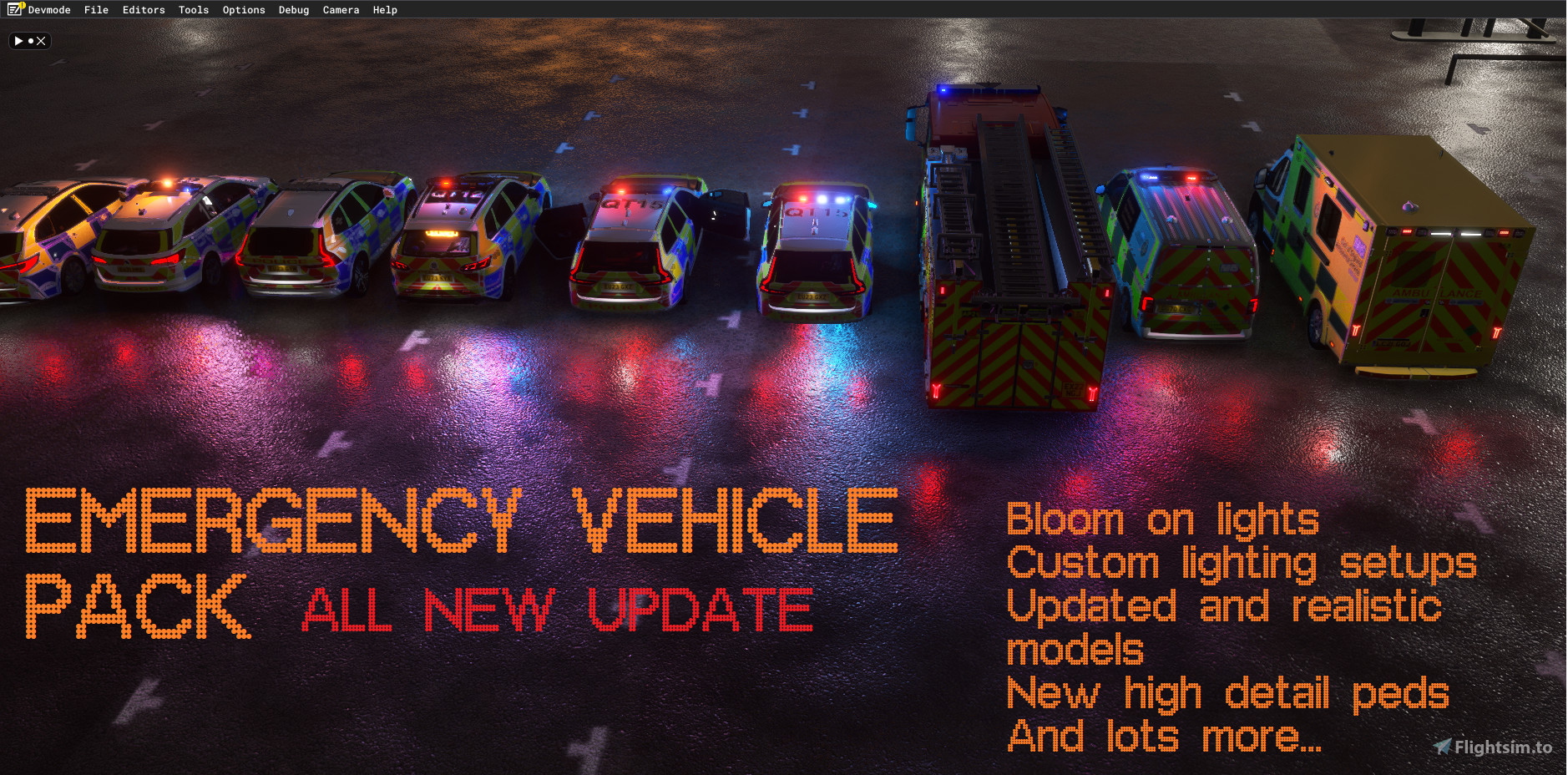 Essex Emergency Pack - Image 1