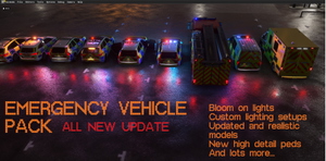 Essex Emergency Pack thumbnail 1