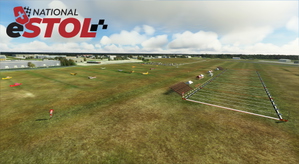 eSTOL -  Swamp STOL Jennings, LA, USA thumbnail 5