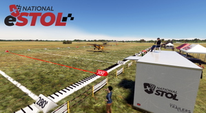 eSTOL -  Swamp STOL Jennings, LA, USA thumbnail 4