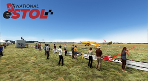 eSTOL -  Swamp STOL Jennings, LA, USA thumbnail 2