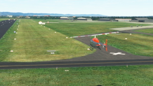 ETHB - Bückeburg Helicopter Airfield + 19 training sites (100+ helipads) thumbnail 17