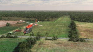 ETHB - Bückeburg Helicopter Airfield + 19 training sites (100+ helipads) thumbnail 12