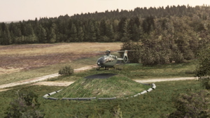 ETHB - Bückeburg Helicopter Airfield + 19 training sites (100+ helipads) thumbnail 19