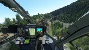 ETHB - Bückeburg Helicopter Airfield + 19 training sites (100+ helipads) thumbnail 20