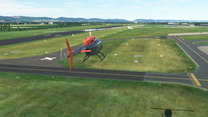 ETHB - Bückeburg Helicopter Airfield + 19 training sites (100+ helipads) thumbnail 24