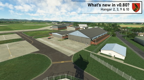 ETHB - Bückeburg Helicopter Airfield + 19 training sites (100+ helipads) thumbnail 16