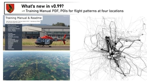 ETHB - Bückeburg Helicopter Airfield + 19 training sites (100+ helipads) thumbnail 7