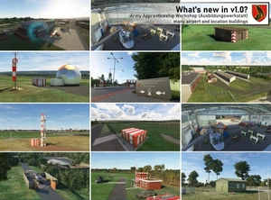ETHB - Bückeburg Helicopter Airfield + 19 training sites (100+ helipads) thumbnail 6