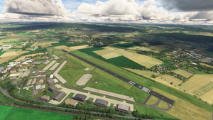 ETHB - Bückeburg Helicopter Airfield + 19 training sites (100+ helipads) thumbnail 8
