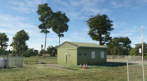 ETHB - Bückeburg Helicopter Airfield + 19 training sites (100+ helipads) thumbnail 10