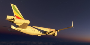 Ethiopian Cargo MD-11F Fleet pack for NEW ART thumbnail 3