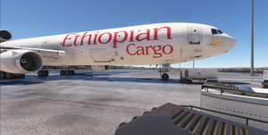 Ethiopian Cargo MD-11F Fleet pack for NEW ART thumbnail 4