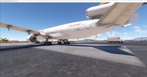 Ethiopian Cargo MD-11F Fleet pack for NEW ART thumbnail 5