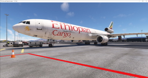 Ethiopian Cargo MD-11F Fleet pack for NEW ART thumbnail 6