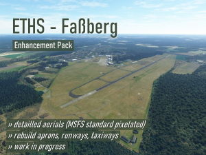 ETHS Fassberg - Aerials Enhancement Pack thumbnail 1
