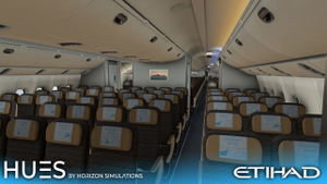 Etihad A6-ETE | PMDG 777-300ER thumbnail 9