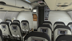 Etihad Airways [A6-EIM] w/Cabin Fenixsim A320 V2 [8K+4K] thumbnail 6