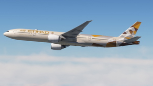 Etihad Airways (A6-ETG & -ETH) - PMDG 777-300ER thumbnail 4