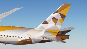 Etihad Airways (A6-ETG & -ETH) - PMDG 777-300ER thumbnail 10