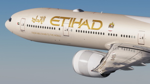 Etihad Airways (A6-ETG & -ETH) - PMDG 777-300ER thumbnail 11