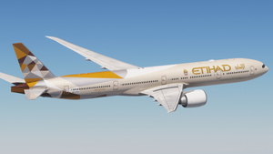Etihad Airways (A6-ETG & -ETH) - PMDG 777-300ER thumbnail 2