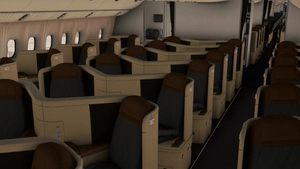 Etihad Airways [Pack] w/Cabin | PMDG B777-300ER thumbnail 12