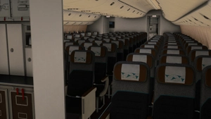 Etihad Airways [Pack] w/Cabin | PMDG B777-300ER thumbnail 10