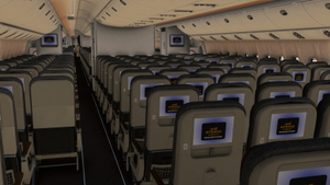Etihad Airways [Pack] w/Cabin | PMDG B777-300ER thumbnail 11