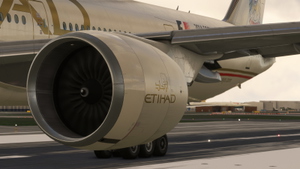 Etihad Airways Retro [Pack] w/Cabin | PMDG B777-300ER thumbnail 6