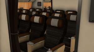 Etihad Airways Retro [Pack] w/Cabin | PMDG B777-300ER thumbnail 9