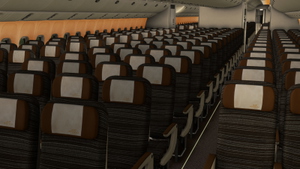 Etihad Airways Retro [Pack] w/Cabin | PMDG B777-300ER thumbnail 8