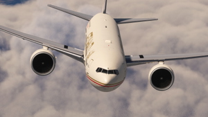 Etihad Airways Retro [Pack] w/Cabin | PMDG B777-300ER thumbnail 13
