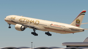 Etihad Airways Retro [Pack] w/Cabin | PMDG B777-300ER thumbnail 16
