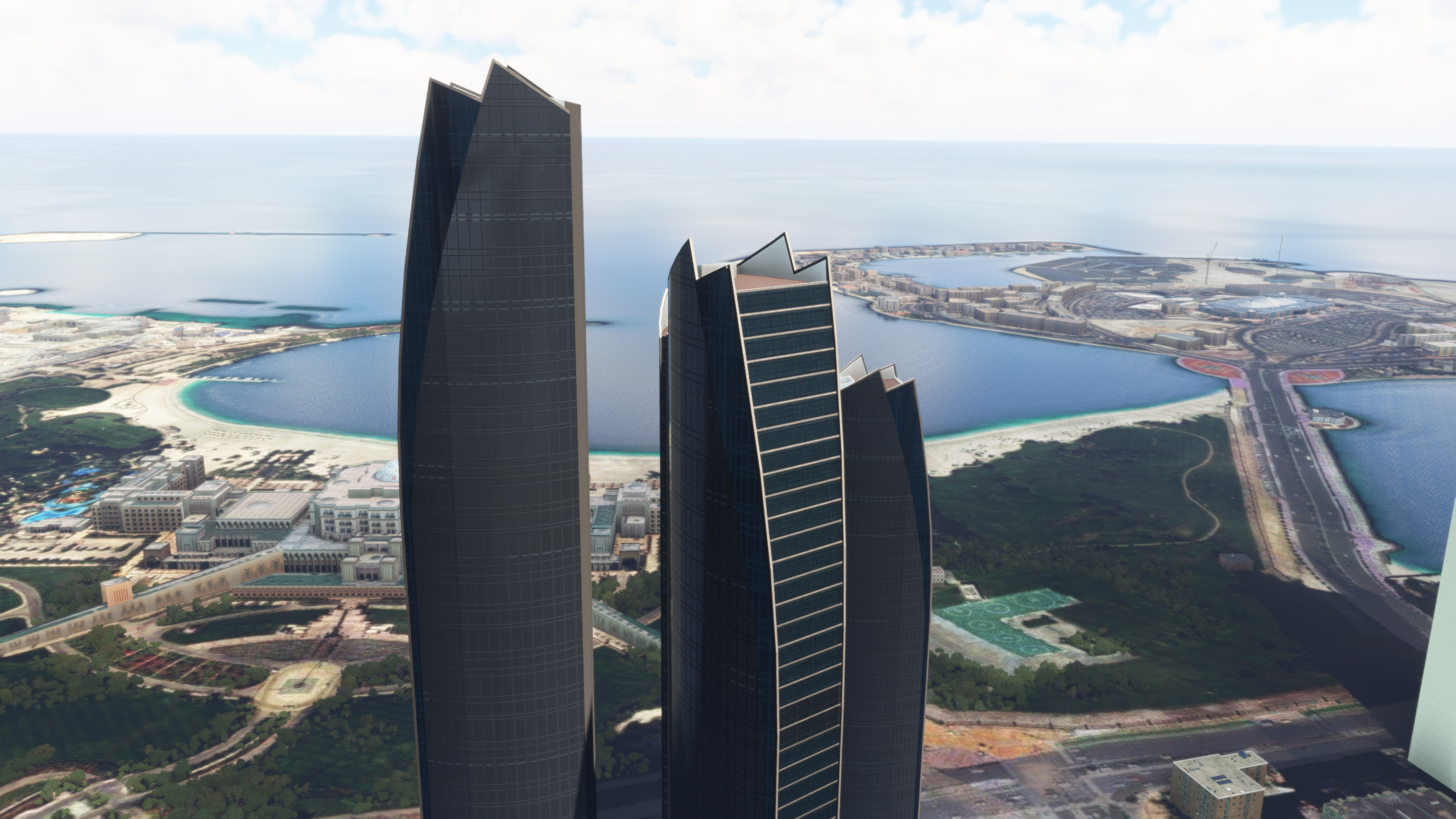 Etihad Towers - Image 1